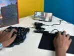 GearUP K190 Mobile Gaming RGB Keyboard & Mouse