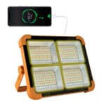 GearUP SFL-100 Solar LED Flood Light