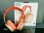 Hoco W55 Wireless Headphones-12