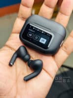 A9 Pro ANC Wireless Earbuds with Touchscreen