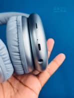 Hoco W35 Max Wireless Headphone- Blue Color