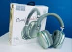 Hoco W35 Max Wireless Headphone- Green Color