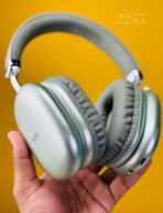 Hoco W35 Max Wireless Headphone- Green Color