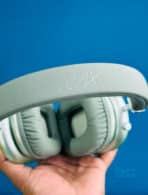 Hoco W35 Max Wireless Headphone- Green Color