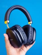 Hoco W35 Max Wireless Headphone- Black Color