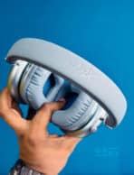 Hoco W35 Max Wireless Headphone- Blue Color