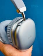 Hoco W35 Max Wireless Headphone- Blue Color