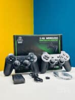 M8 Family TV 64GB Wireless Game Console-20,000 Games & 4K HD Gaming Fun