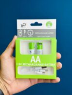 SmarToools RB20 AA 1.5V 2600mWh Rechargeable Battery