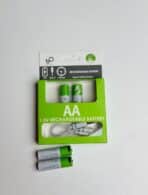 SmarToools RB20 AA 1.5V 2600mWh Rechargeable Battery